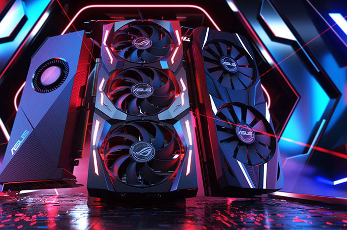 ASUS RTX 30-series