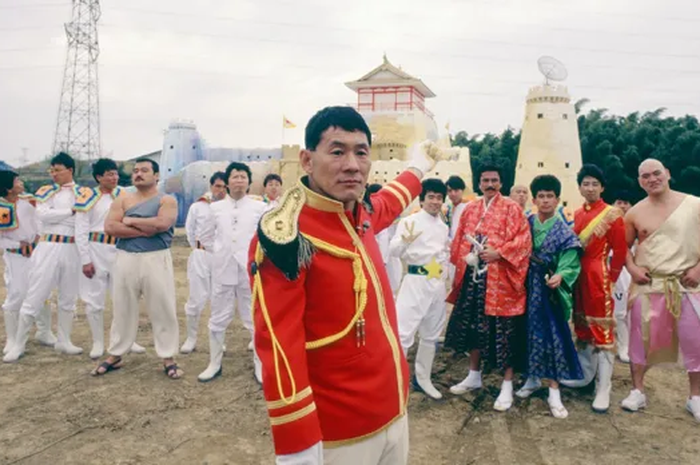 Benteng Takeshi
