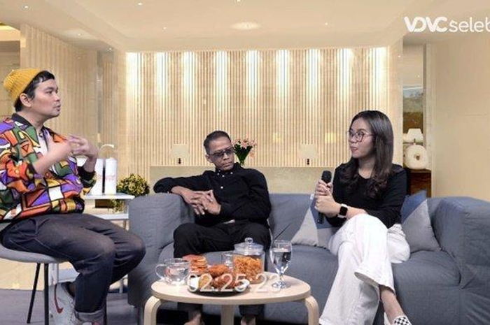 Mayang berkeinginan untuk meneruskan jejak karier almarhumah Vanessa Angel.