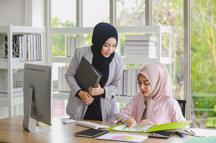 Kiat-kiat sukses menjadi wanita karier
