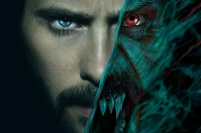 Poster film Morbius