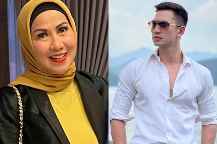 Venna Melinda dan Verrel Bramasta