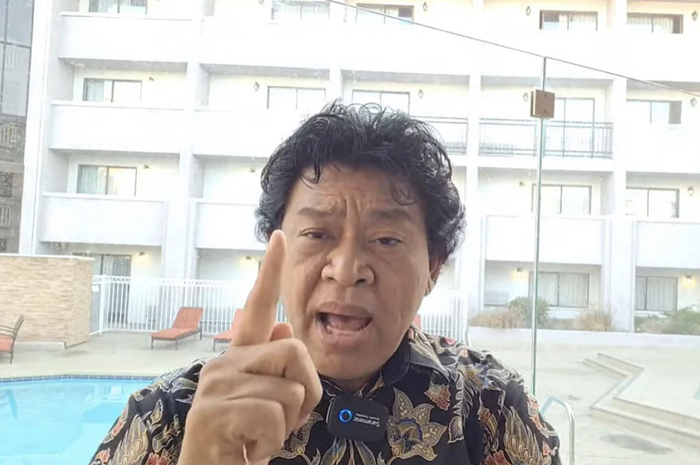 Pendeta saifuddin Ibrahim yang pernah menjadi santri Muhammadiyah ternyata sempat dicari Koramil Sawangan Depok. Ini kasusnya. 
