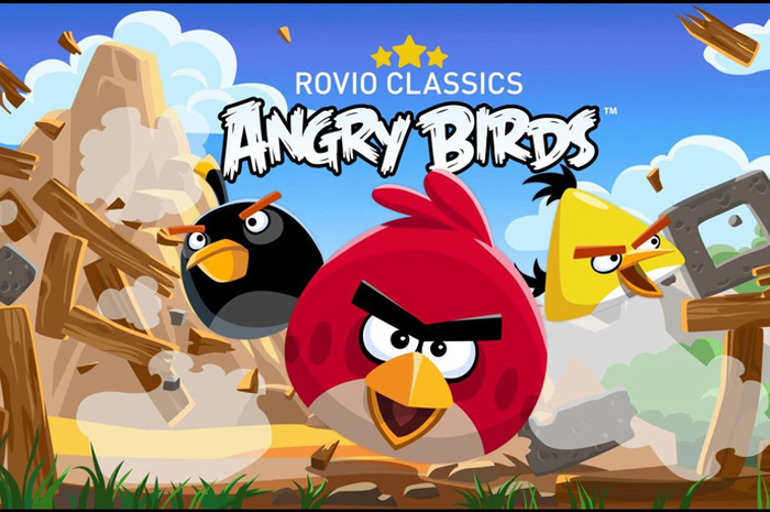 Angry Birds