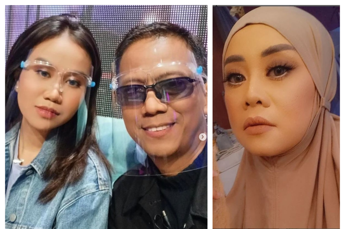 Mayang tidak ingin Puput dan Doddy Sudrajat rujuk