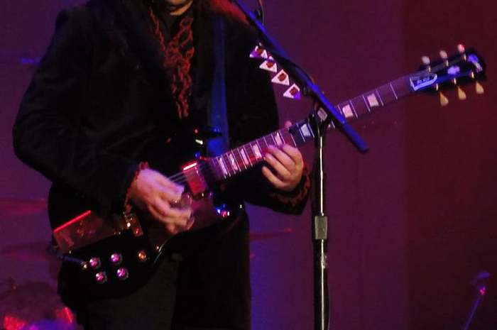 Daron Malakian, gitaris System of A Down