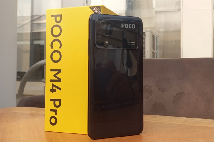 Ilustrasi harga HP second POCO M4 Pro