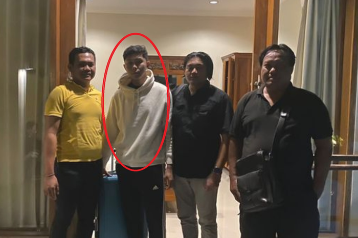 Sosok manajer Binomo Brian Edgar Nababan jadi tersangka, pernah kirim uang ke Indra Kenz setara 3 Yamaha NMAX.