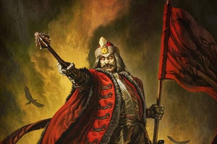 Ketika  Vlad dibebaskan dari tawanan Ottoman tak lama setelah kematian keluarganya, pemerintahan berdarahnya dimulai.