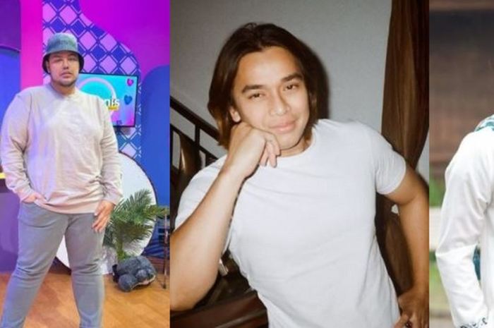 Ivan Gunawan, Billy Syahputra dan Rizky Billar terseret kasus robot trading DNA Pro