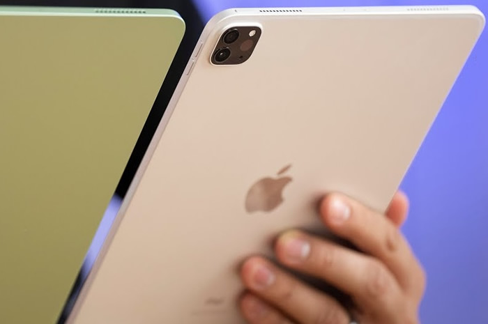 iPad Pro 2021 dan iPad Air 5