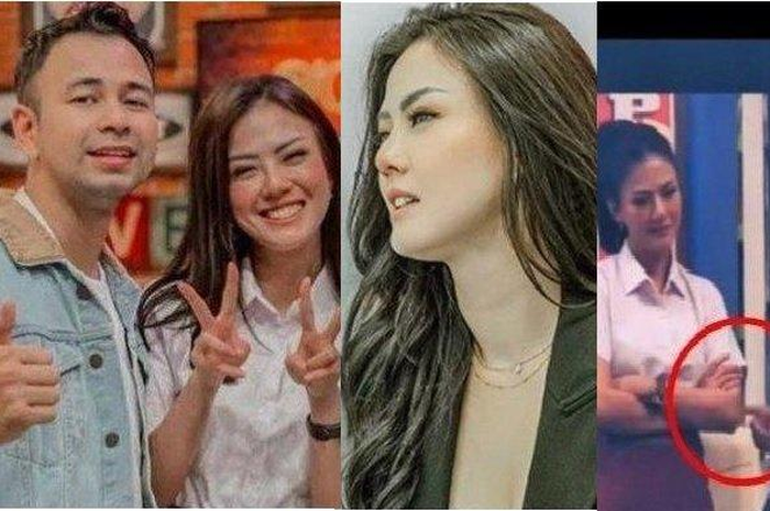 Nita Gunawan dan Raffi Ahmad 