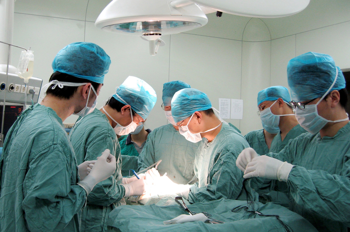 Transplantasi organ di China