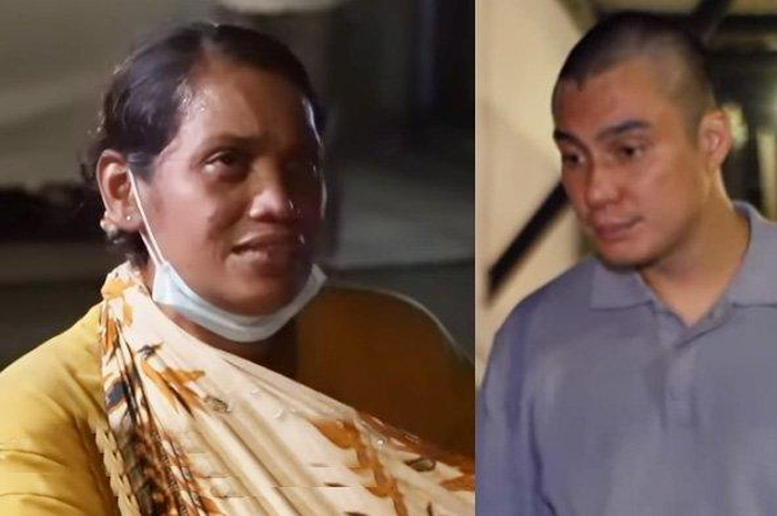 Baim Wong geram rumahnya didatangi ibu-ibu yang meminta uang.