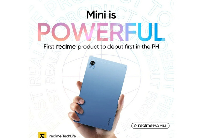 Tablet Realme Pad Mini
