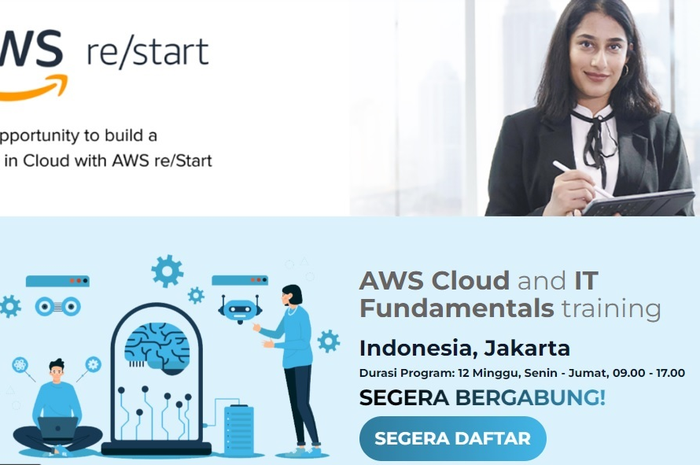 AWS re/start