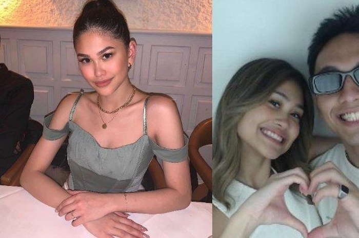 Taj Belleza, pacar Jefri Nichol yang bukan orang sembarangan