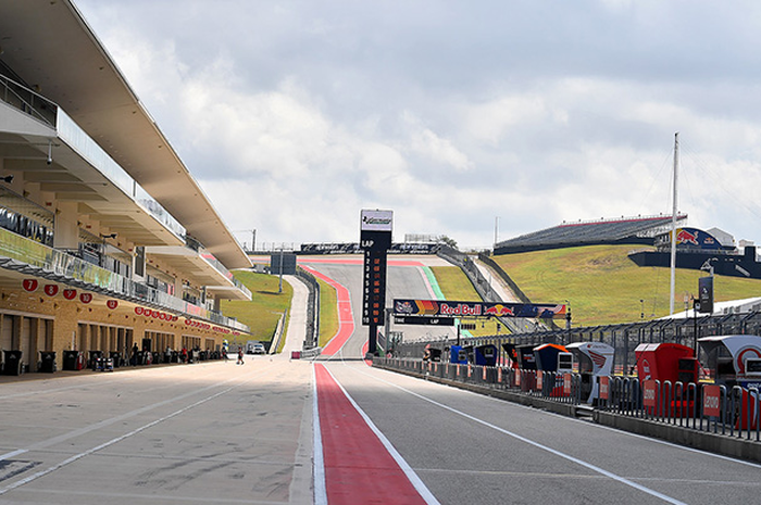 Fakta nyata unik Circuit of The Americas (COTA) host MotoGP Amerika 2022 tak hanya melulu soal dominasi Marc Marquez