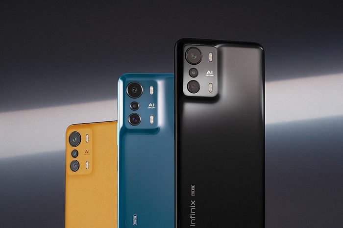 Kamera selfie 60MP dan OIS dikabarkan akan hadir di Infinix Zero Series.