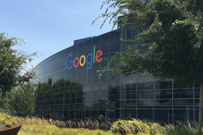 kantor Google