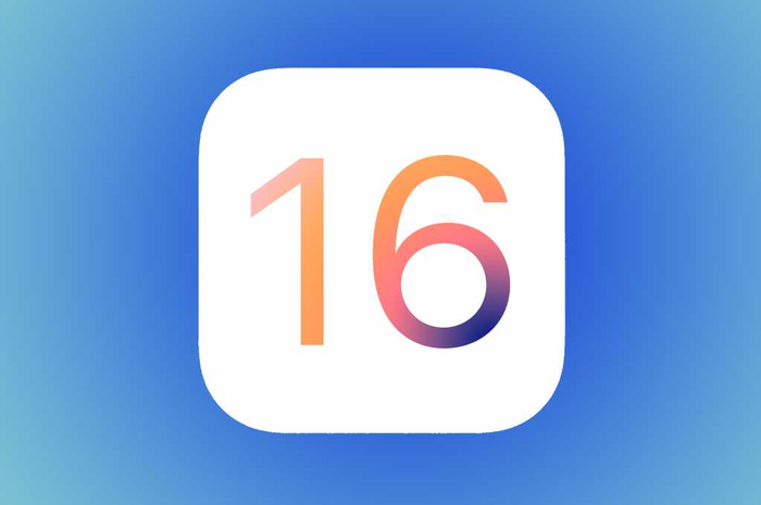 Ilustrasi iOS 16