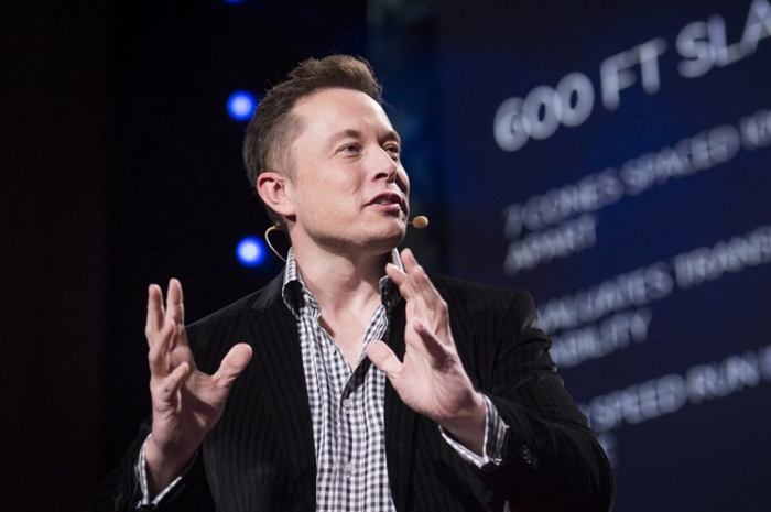 Elon Musk