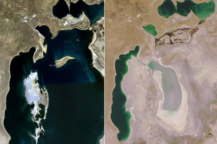 Inilah Aralsk-7, sebuah pulau misterius yang menjadi tempat Uni Soviet menguji senjata biologisnya yang ekstrem.