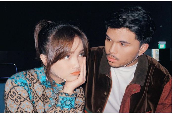 Fuji An dan Thariq Halilintar