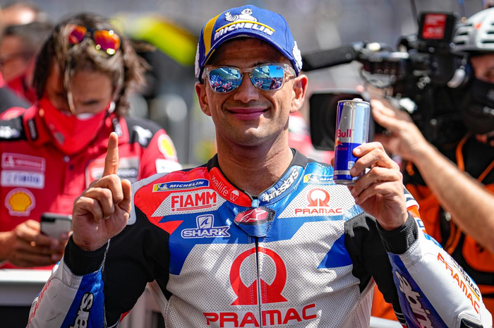 Kejutan dari Jorge Martin pada MotoGP Amerika 2022