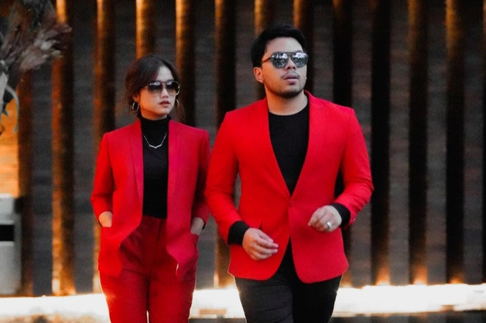 Fuji dan Thariq Halilintar.