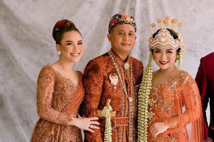 Ayu Ting Ting, Nanda Fachrizal, dan Assyifa Nuraini.