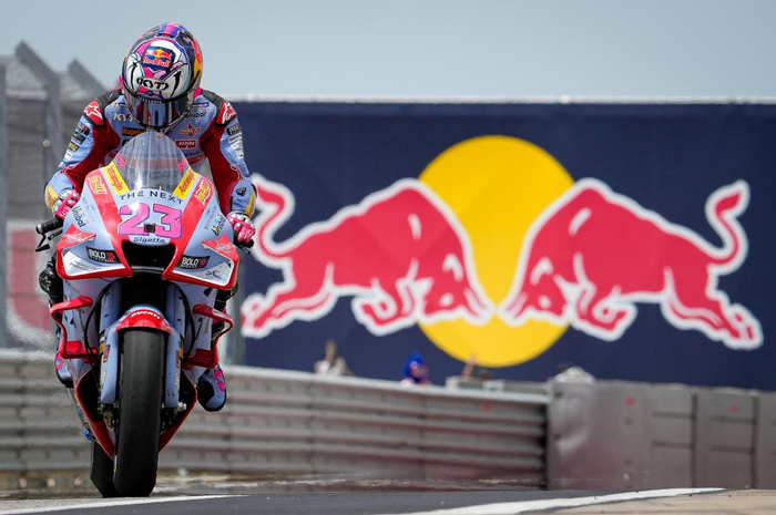 Enea Bastianini jadi King of COTA yang baru