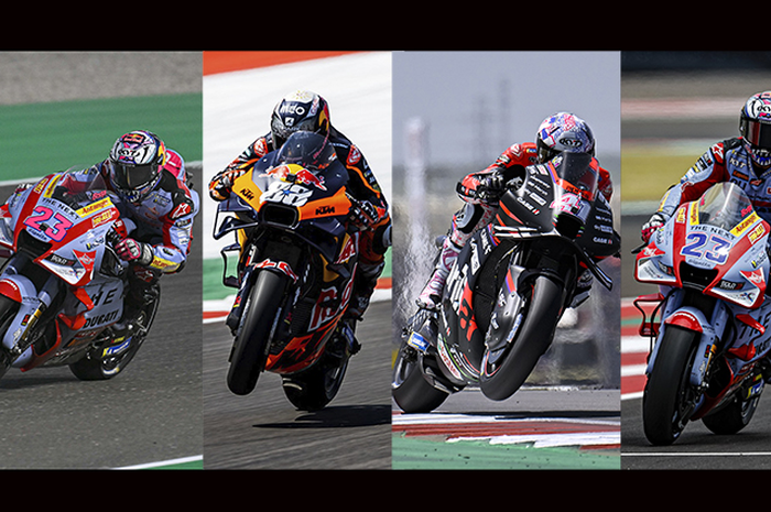 Sinyal aneh MotoGP 2022, 4 ronde MotoGP berjalan motor MotoGP Eropa tampil dominan, ke mana motor MotoGP Jepang?