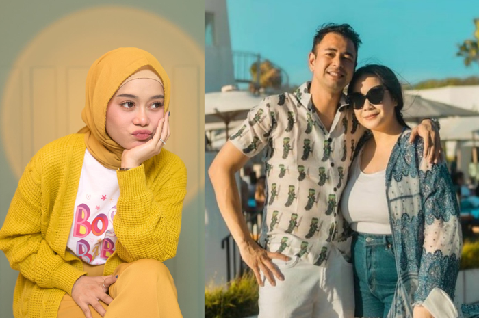 Lesty Kejora syok tahu kisah rumah tangga Raffi Ahmad dan Nagita Slavina dibelakang kamera