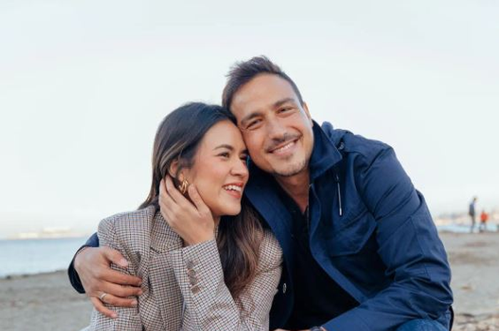 Dukungan Hamish Daud untuk Raisa yang ikut bertanding di Tepok Bulu 2022