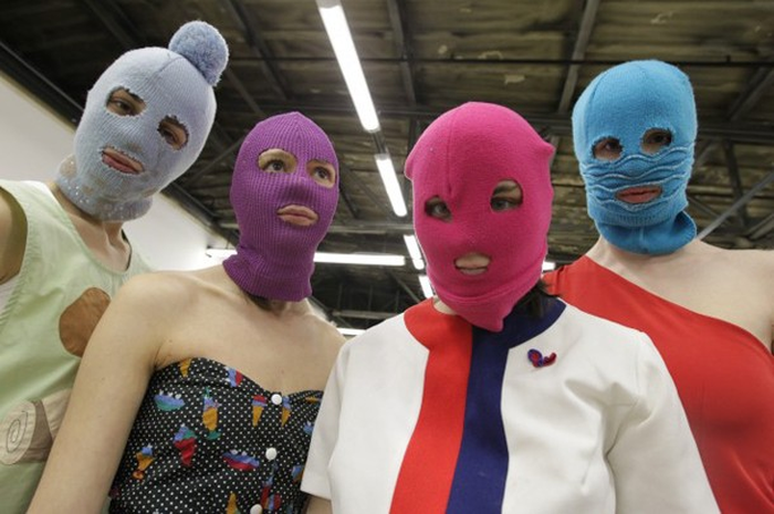 Pussy Riot