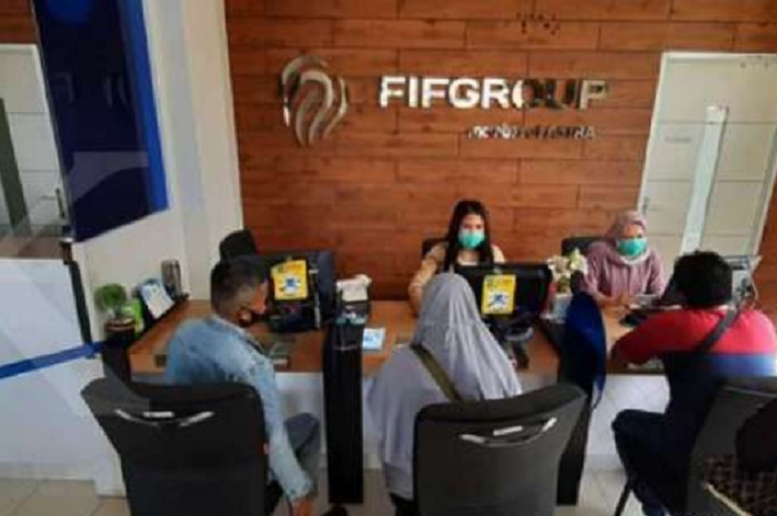 Kredit motor baru pakai uang pelicin biar di ACC, serius nih?