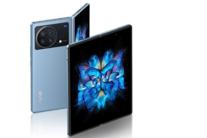vivo X Fold rilis di Tiongkok sebagai saingan kuat Samsung Galaxy Z Fold3.