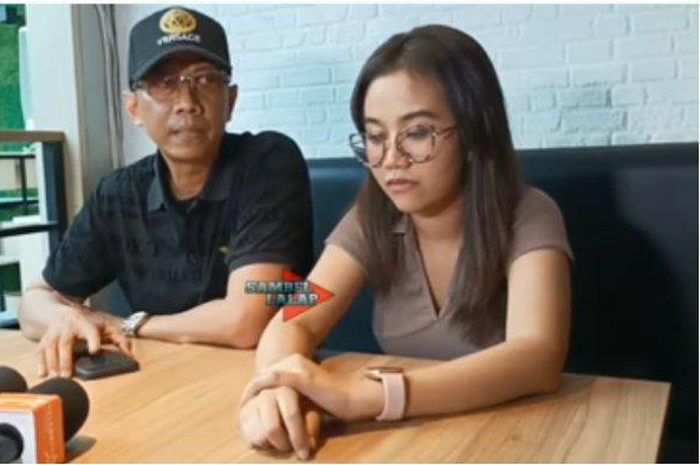 Doddy Sudrajat minta damai imbas Mayang dilaporkan ke polisi.