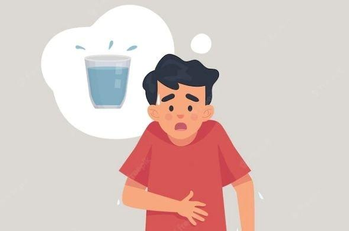 Ilustrasi manfaat puasa bagi anak-anak
