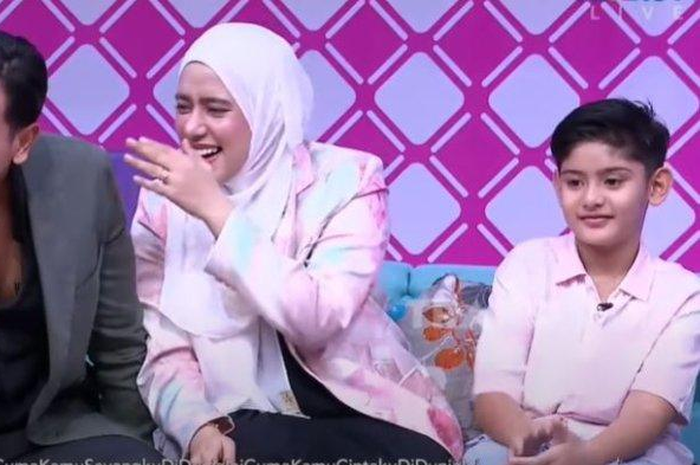 Sonny Septian dan Fairuz A Rafiq terkejut dengan pengakuan King Faaz soal Arsy Hermansyah