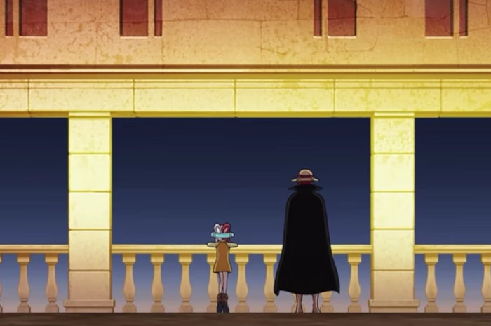 Cuplikan dari trailer terbaru One Piece: Red