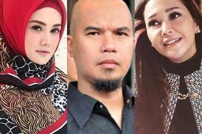 Mulan Jameela - Ahmad Dhani - Maia Estianty