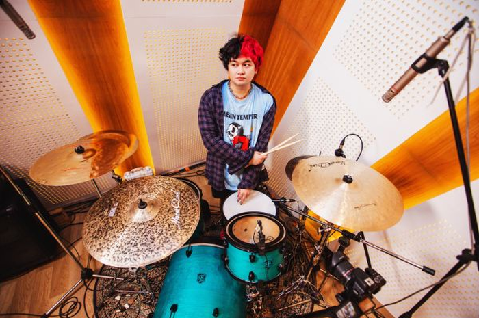 Drummer Summerlane, Bounty Ramdhan