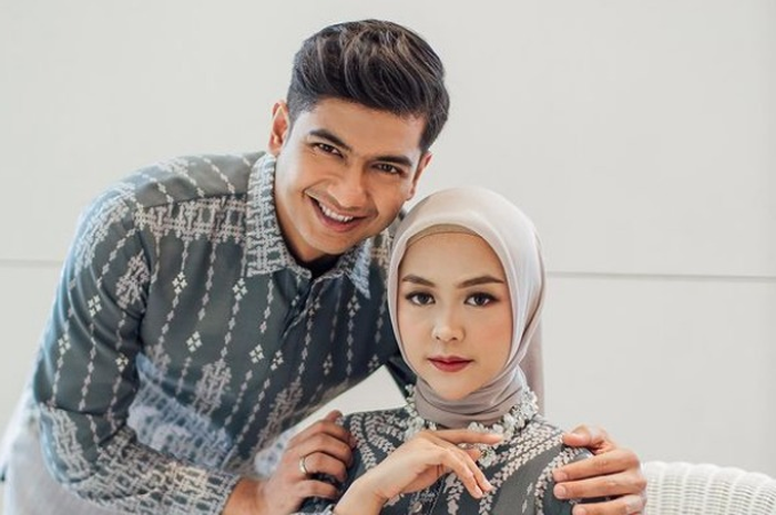 Ria Ricis dan Teuku Ryan 
