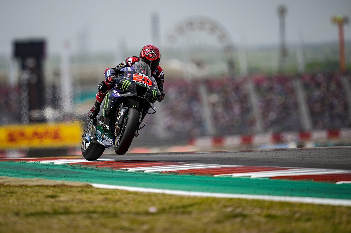 Foto ilustrasi. Bakal umumkan masa depannya di MotoGP, Fabio Quartararo bakal pindah tim?