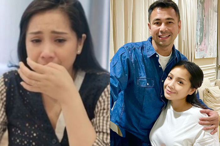 Raffi AHhmad dan Nagita Slavina