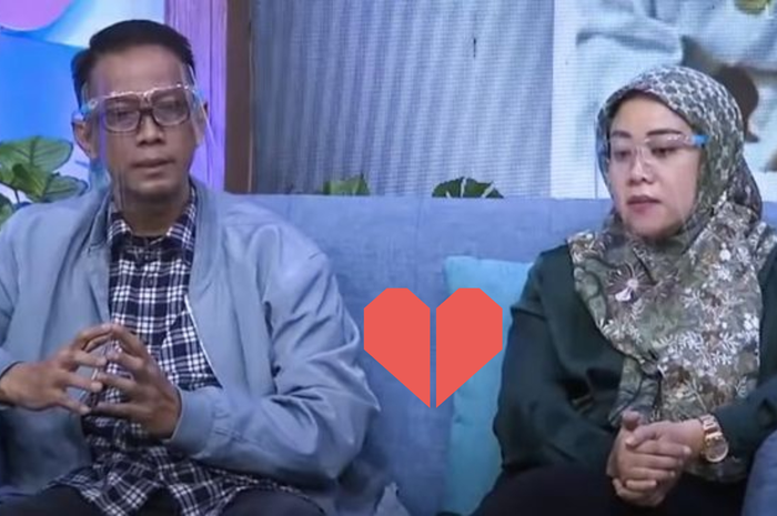 Doddy Sudrajat resmi bercerai dari Puput