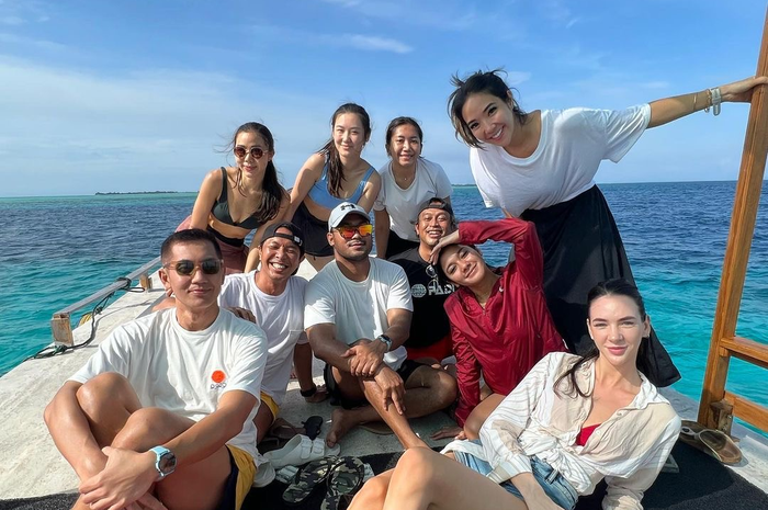 Gisel makin getol pamer foto liburan tanpa Gempi. Rupanya, janda Gading Marten punya cara jelaskan penyebab cerai ke Gempi.