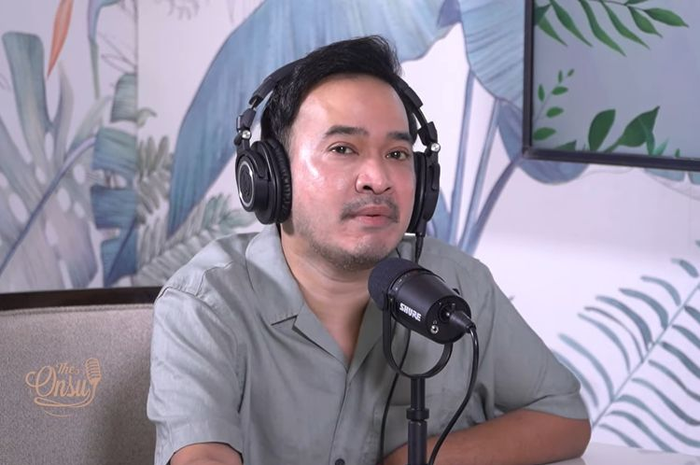 Ruben Onsu curahkan isi hatinya setelah digugat Rp 100 Miliar masalah merek ayam geprek Bensu